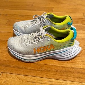 Hoka Bondi X sneaker